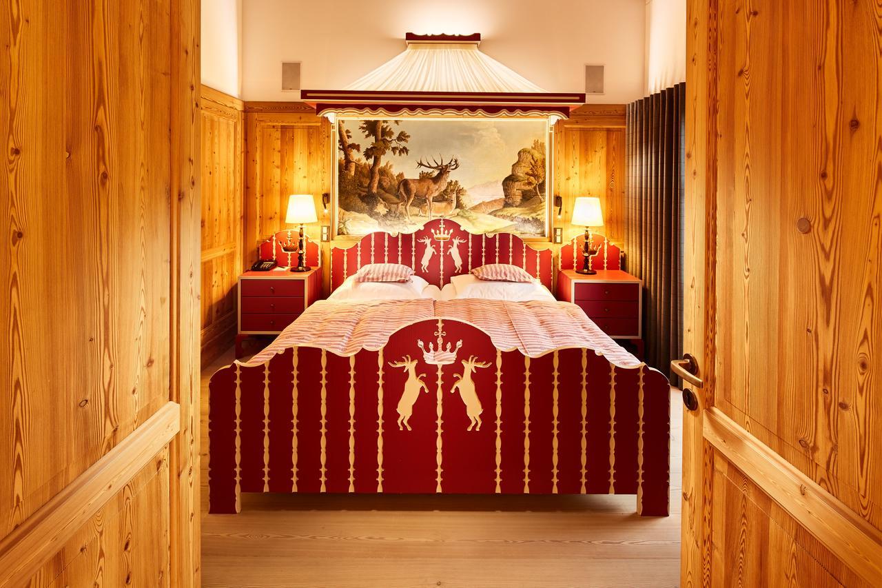 Post Lech Arlberg Hotel Eksteriør billede